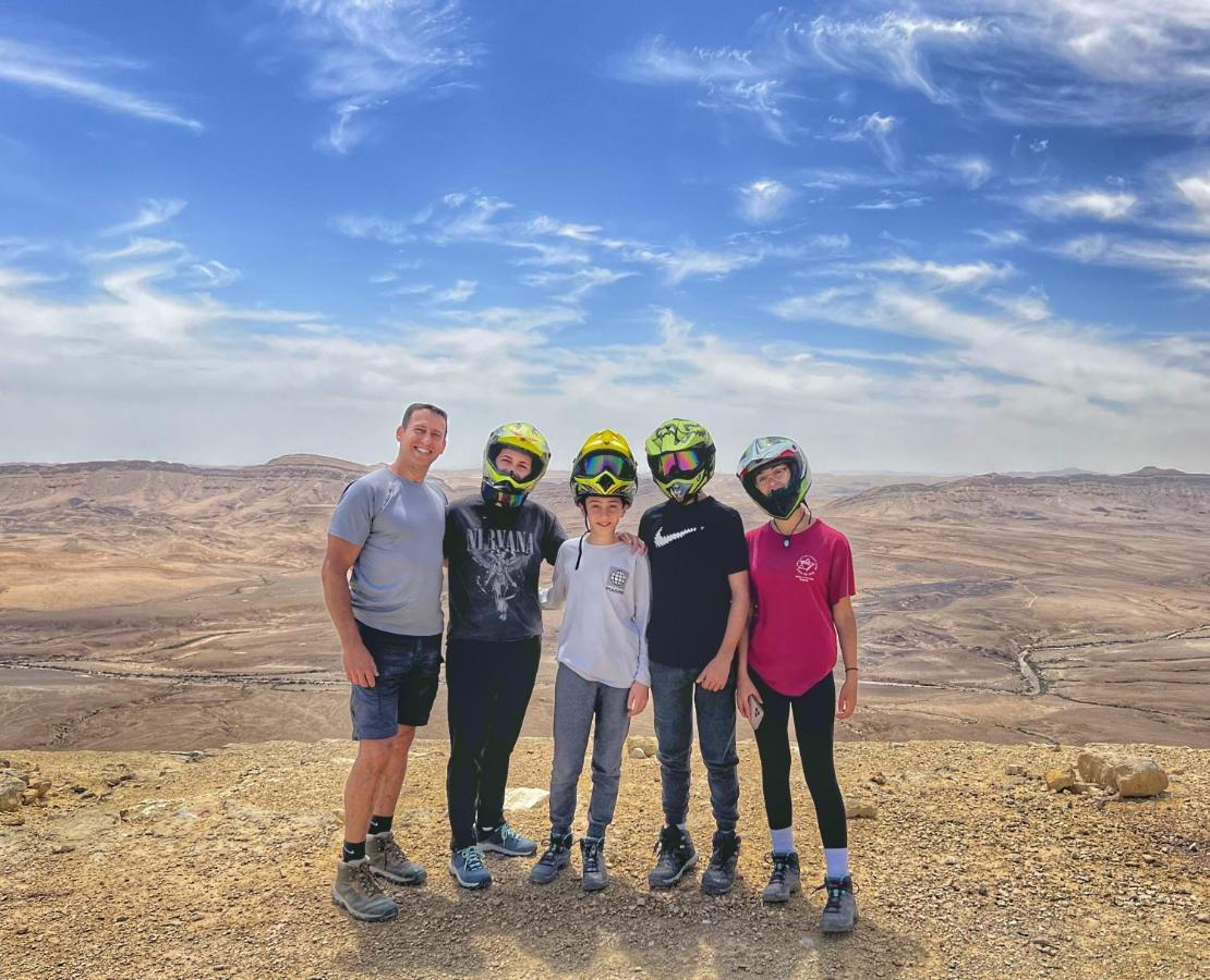 Heaven In The Desert 米茨佩·拉蒙 外观 照片
