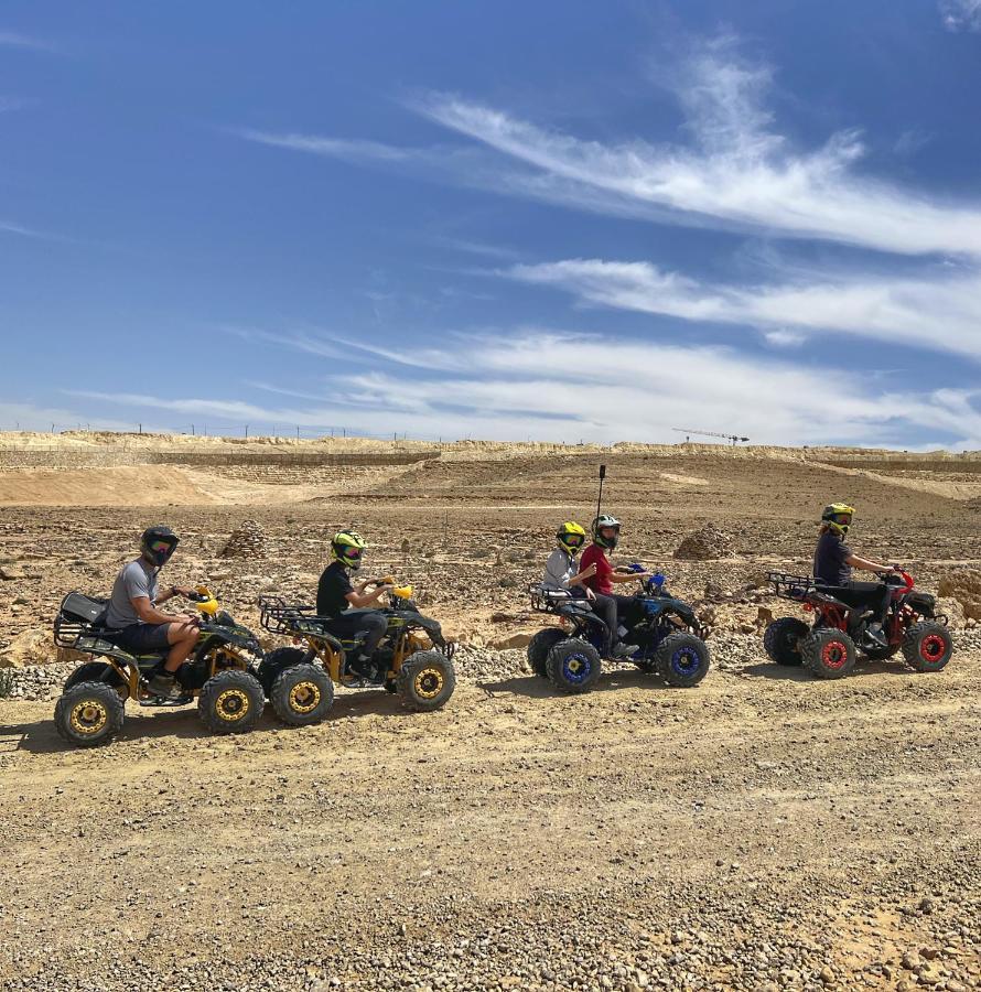 Heaven In The Desert 米茨佩·拉蒙 外观 照片